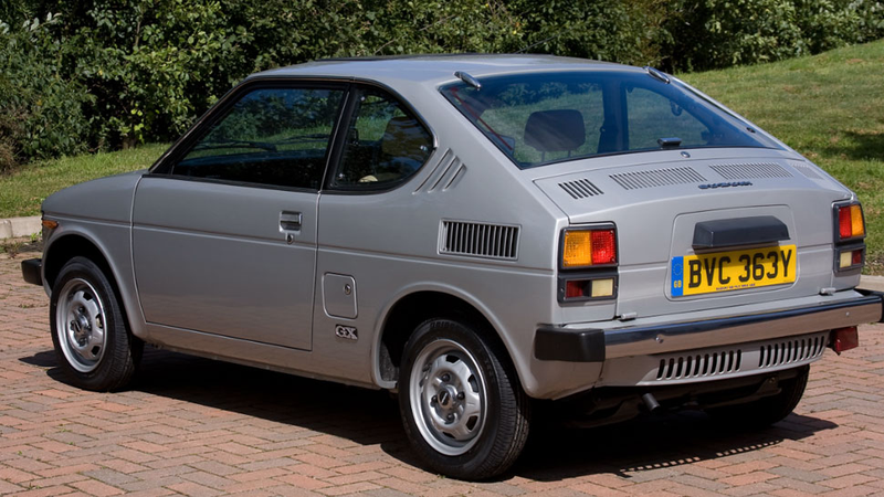 Illustration for article titled A Car You Should Know: The Suzuki Whizzkid